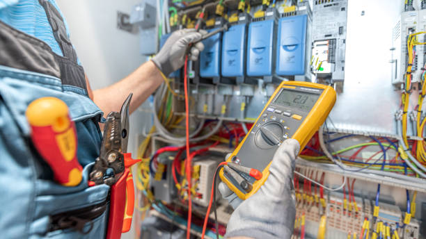 Best Industrial Electrical Services  in Mansfield, PA