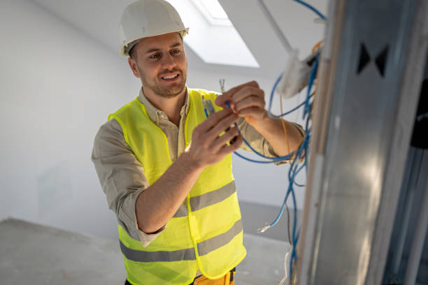 Best Affordable Electrician  in Mansfield, PA